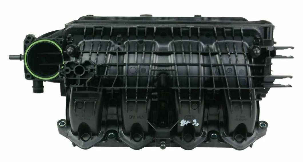 OEM 04e129711j/04e145749f Engine Intake Manifold for VW Volkswagen Jetta 1.4L 2014-2018