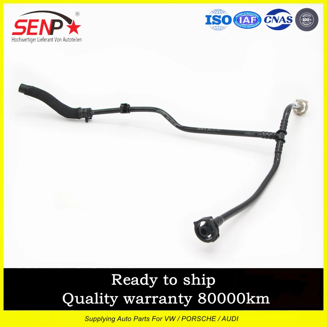 Senp 8r0 121 081p Radiator Coolant Hose for Audi Q5 8r0121081p