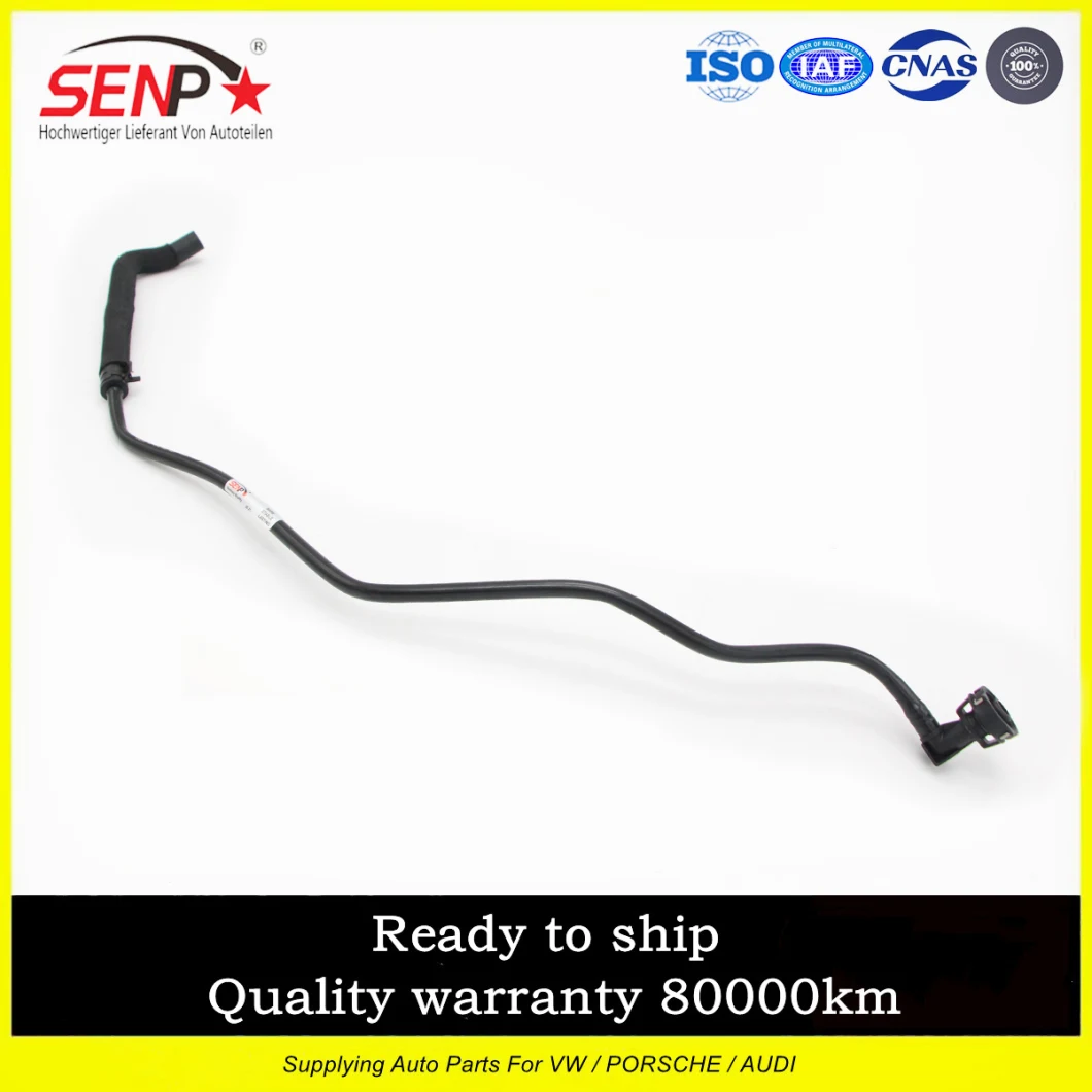 Senp 8r0 121 081 Radiator Coolant Hose for Audi Q5 2.0 Tdi 2013-2016 8r0121081