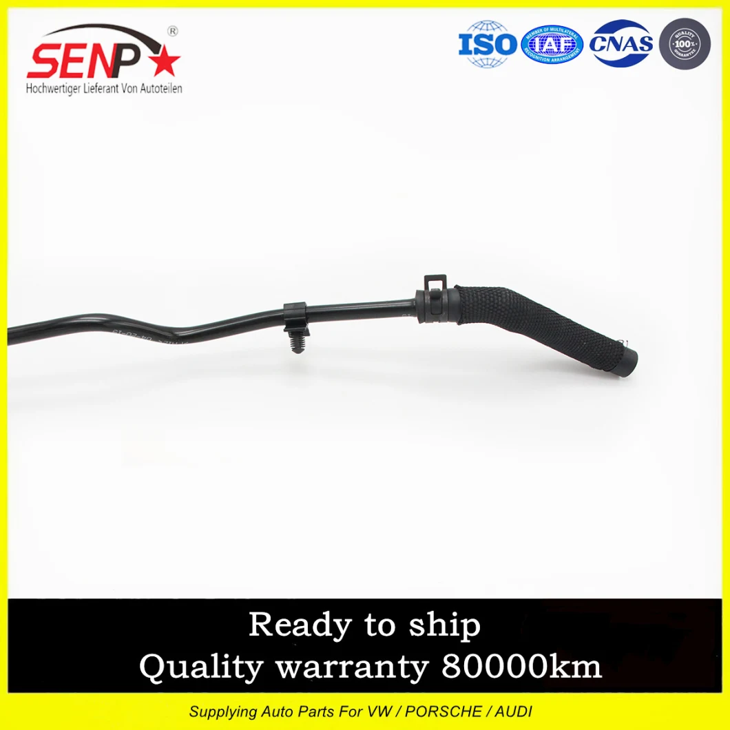 Senp 8r0 121 081p Radiator Coolant Hose for Audi Q5 8r0121081p