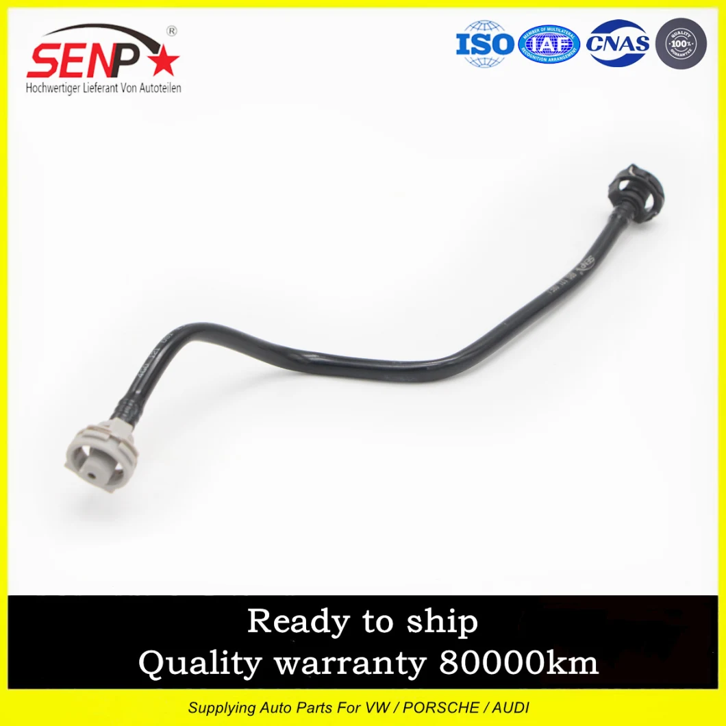 Senp 4G0 121 081 Ej Radiator Coolant Hose 4G0121081ej Audi A6