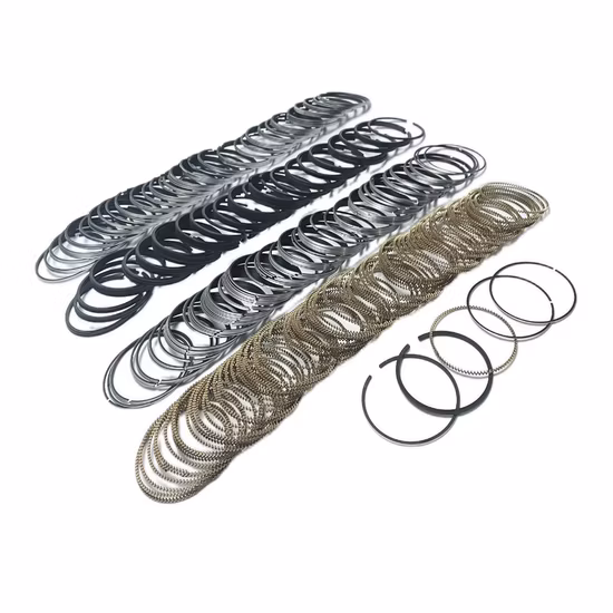 高品質エンジンピストンリング 13011-11122 トヨタ 4e、5e用