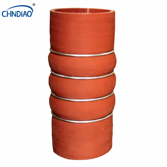 F50-1548 自動車クーラントターボシステムシリコーンゴムホース